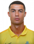 Retrato de Cristiano Ronaldo
