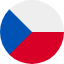 Bandera de República Checa