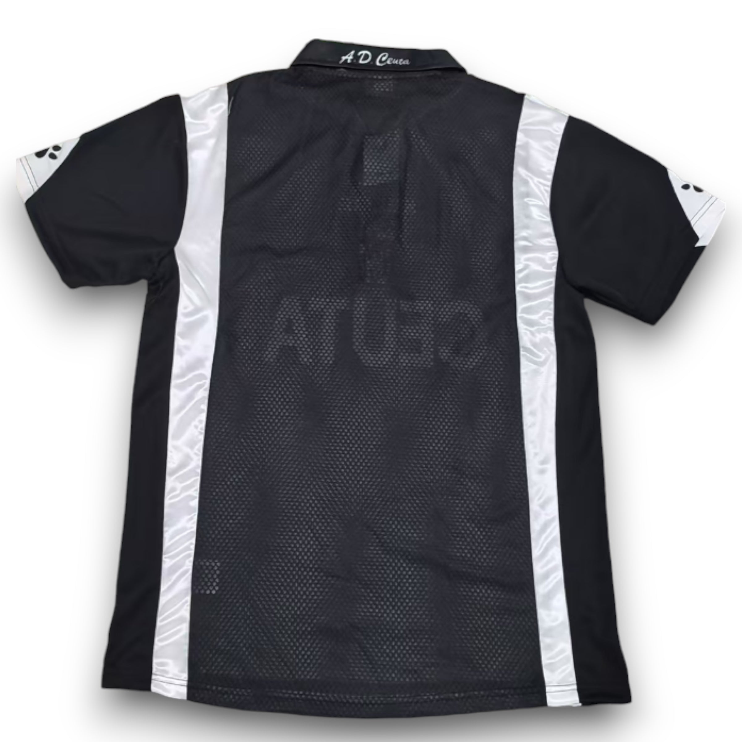 Camiseta Ceuta 1998-2000 Visitante manga corta para adulto - Imagen 2