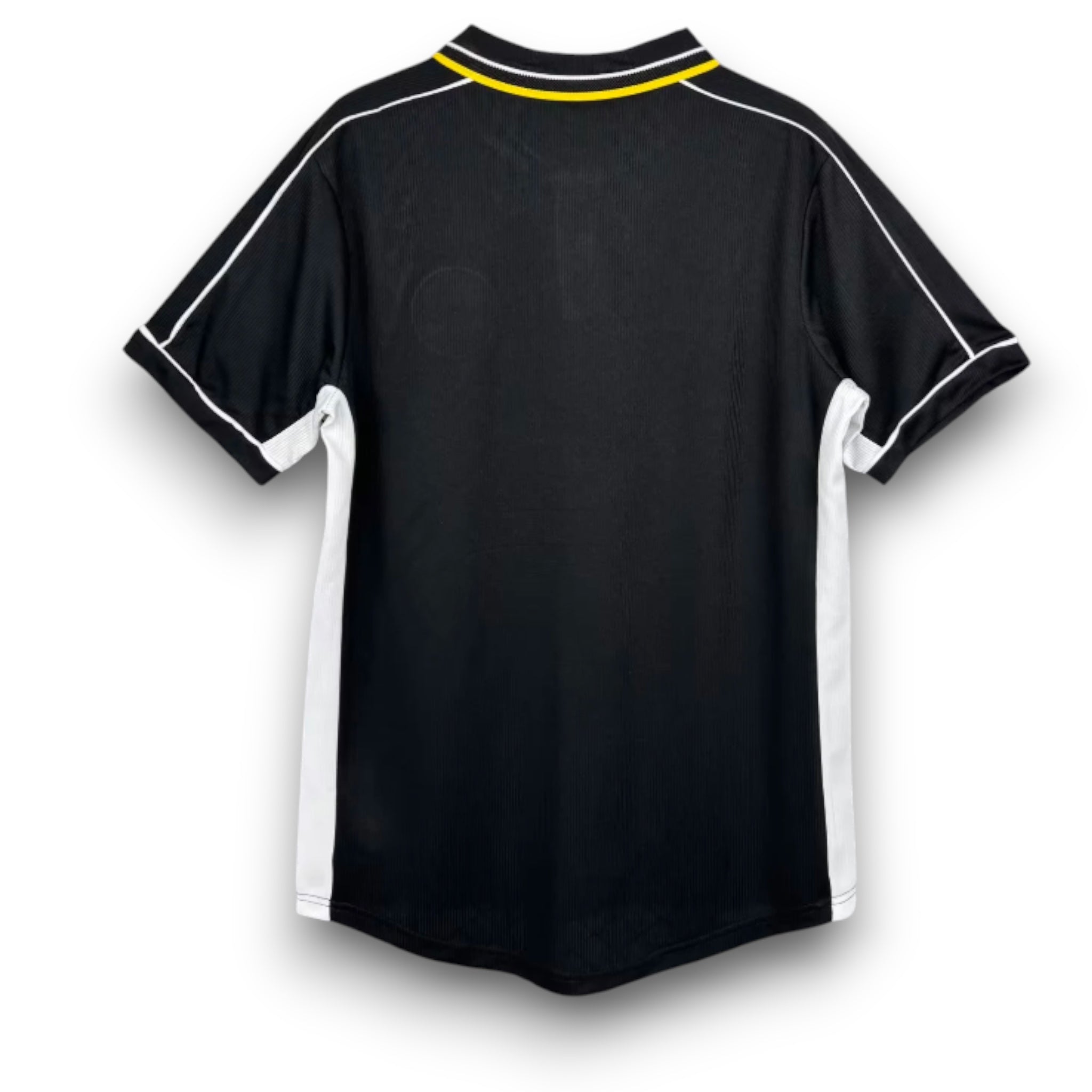 Camiseta St. Pauli 1999-2000 Visitante manga corta para adulto - Imagen 2