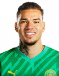 Retrato de Ederson