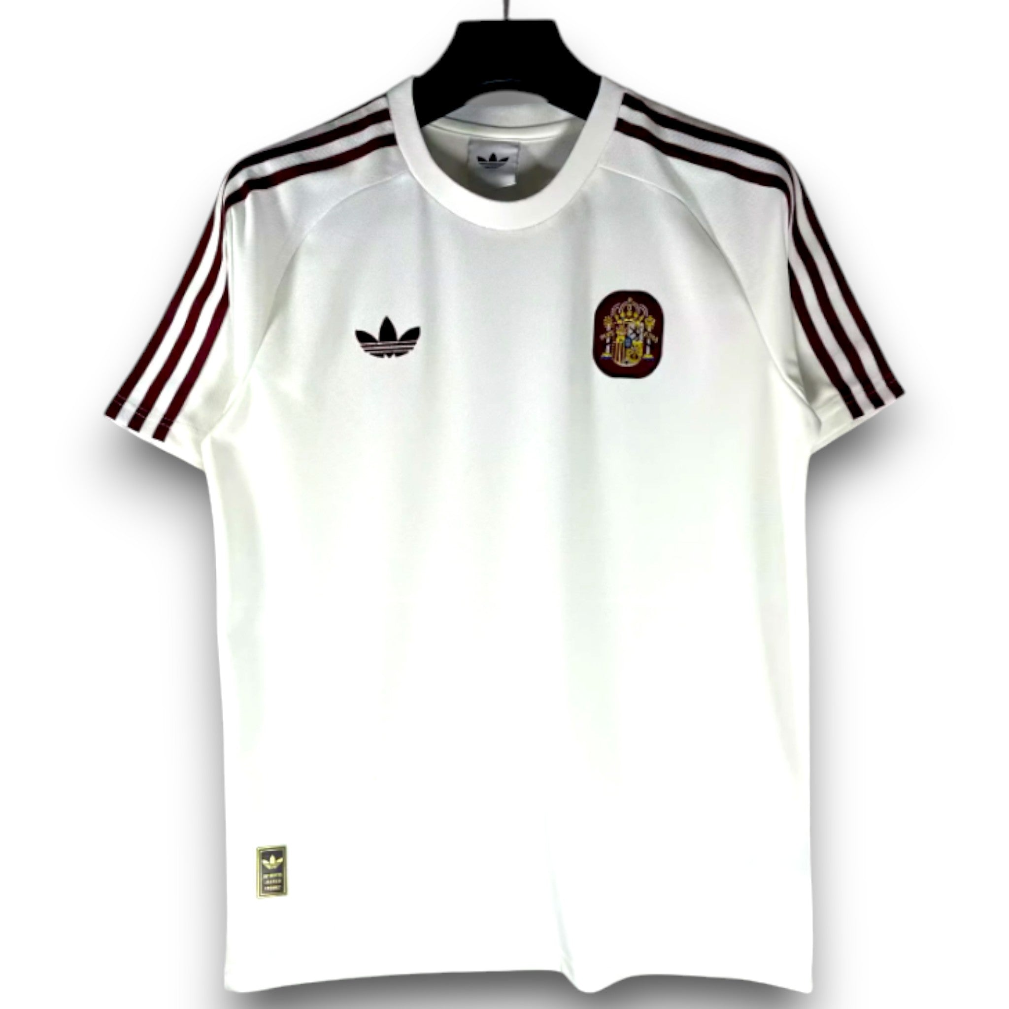 Camiseta España 2026-2027 Originals manga corta para adulto - Imagen 2