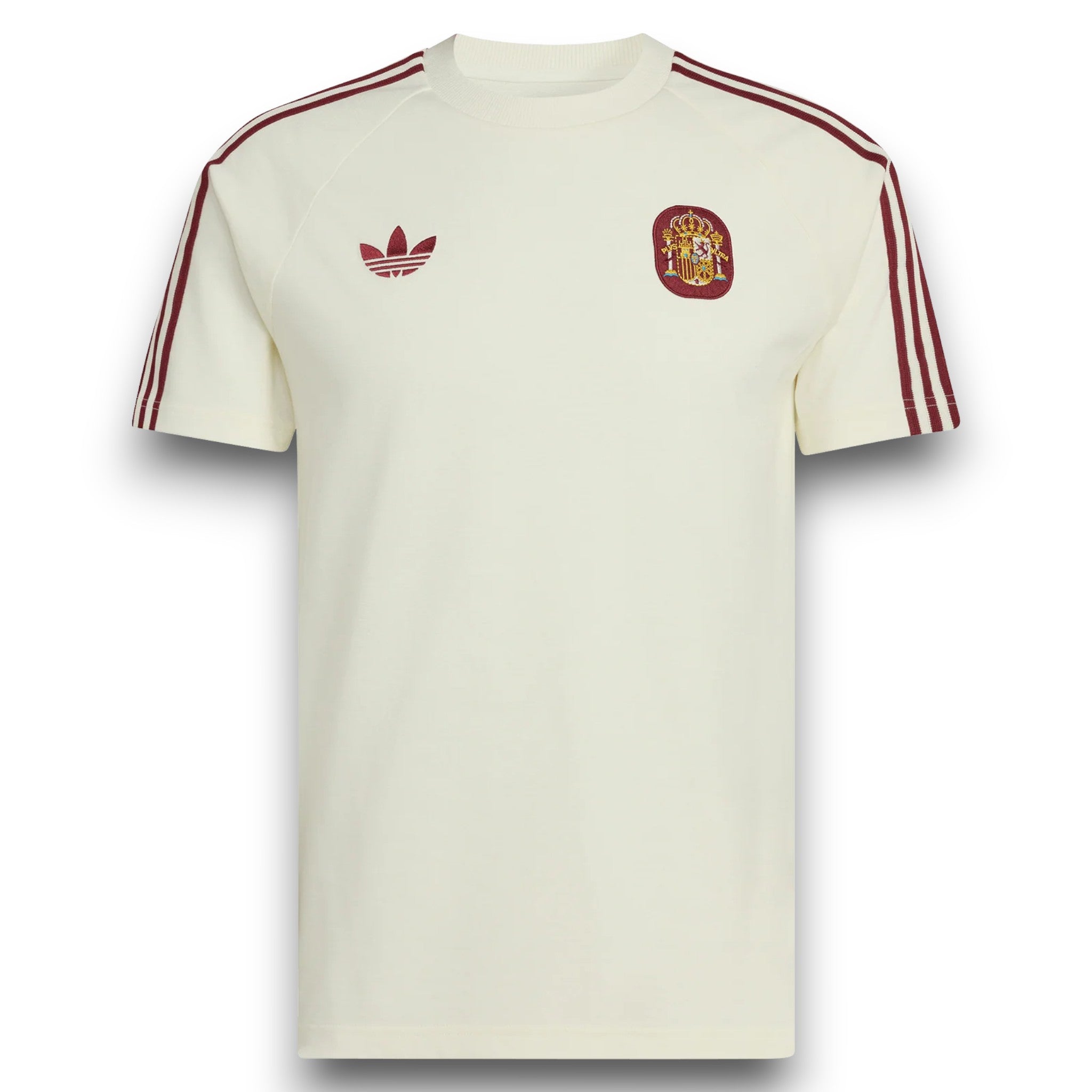 Camiseta España 2026-2027 Originals manga corta para adulto