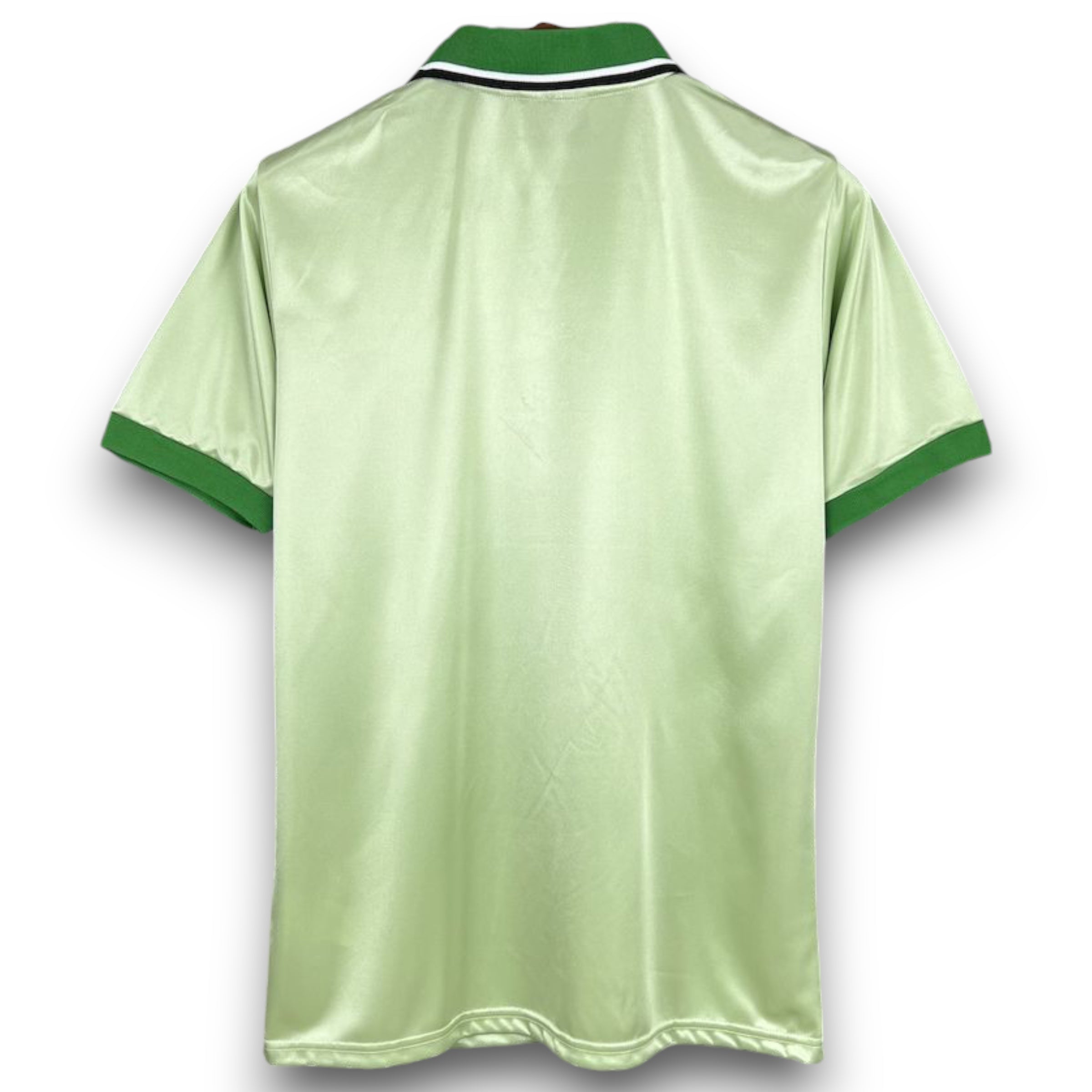 Camiseta Real Betis 1999-2000 Visitante manga corta para adulto - Imagen 4
