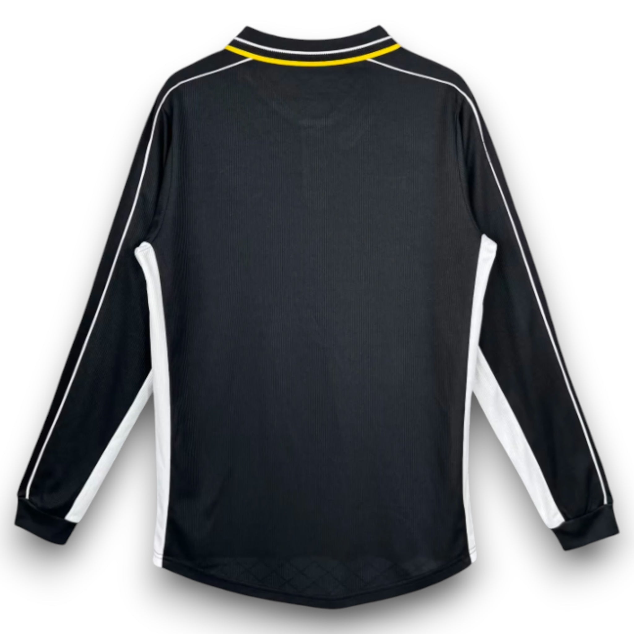 Camiseta St. Pauli 1999-2000 Visitante Manga Larga para adulto - Imagen 2