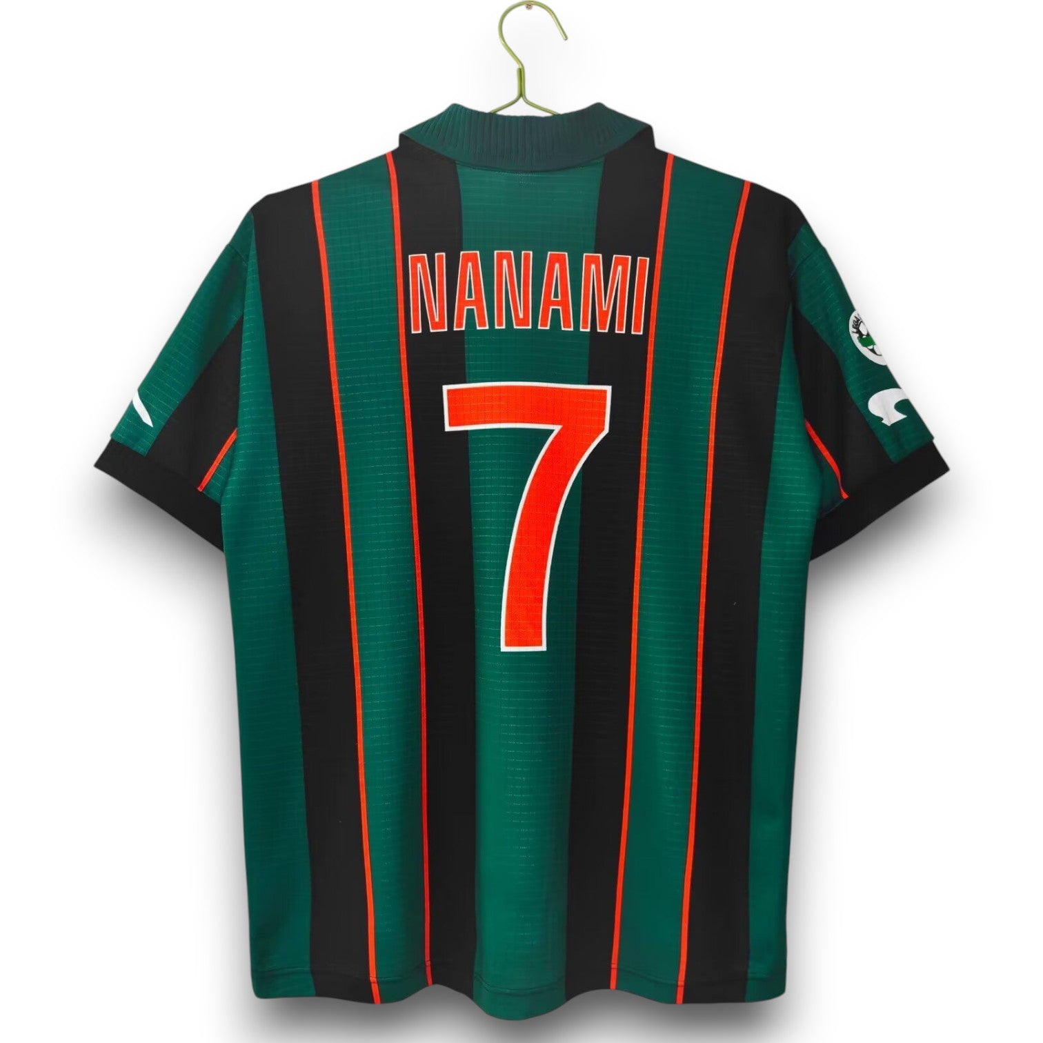 Camiseta Venezia 1999-2000 Local manga corta para adulto - Imagen 2
