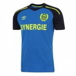Camiseta FC Nantes exterior 2017/2018
