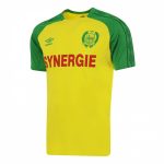 Camiseta FC Nantes casa 2017/2018