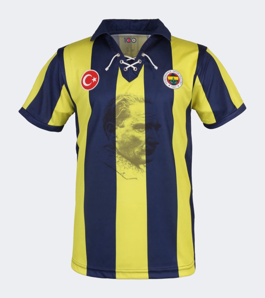Equipación especial de Fenerbahçe 23-24