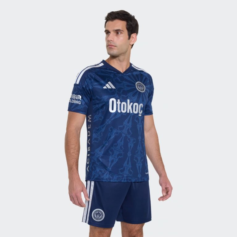 Imagen de Tercera camiseta de Fenerbahçe 2026-27 de Adidas