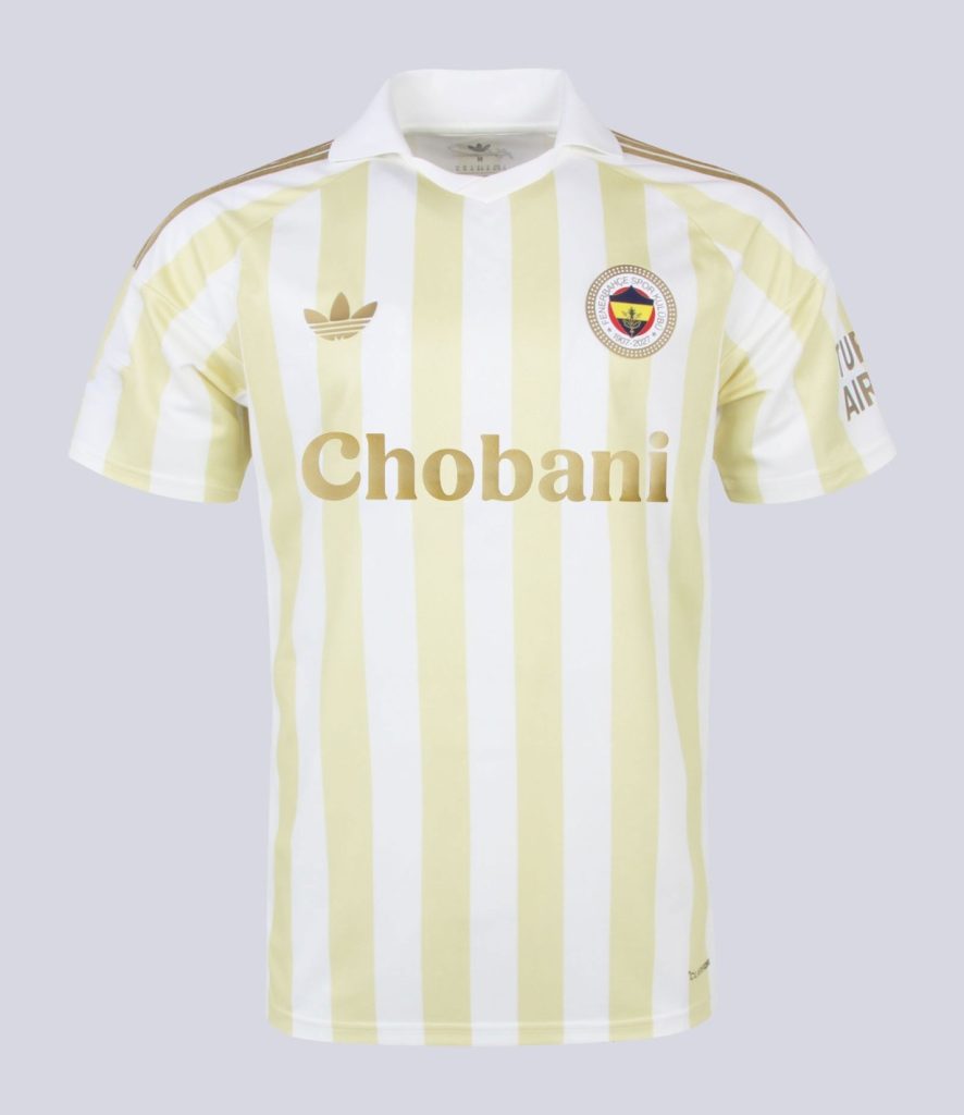 Europa League visitante de Fenerbahçe 2026/2027