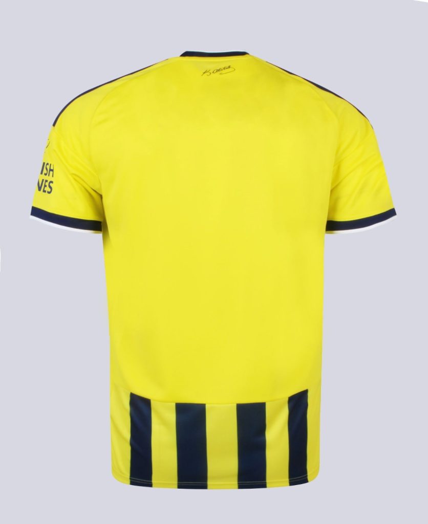 Fenerbahçe 2026/2027 Europa League local 2