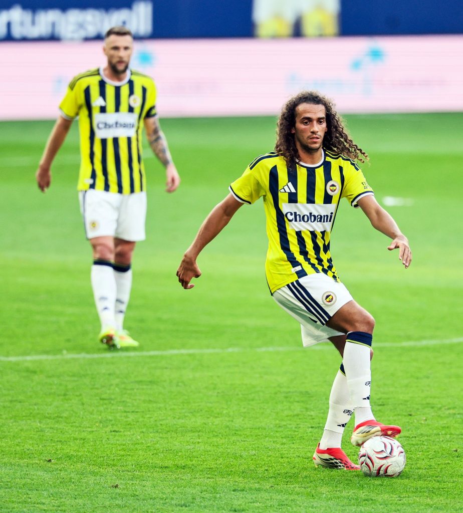 Fenerbahçe 2026/2027 Europa League local 3