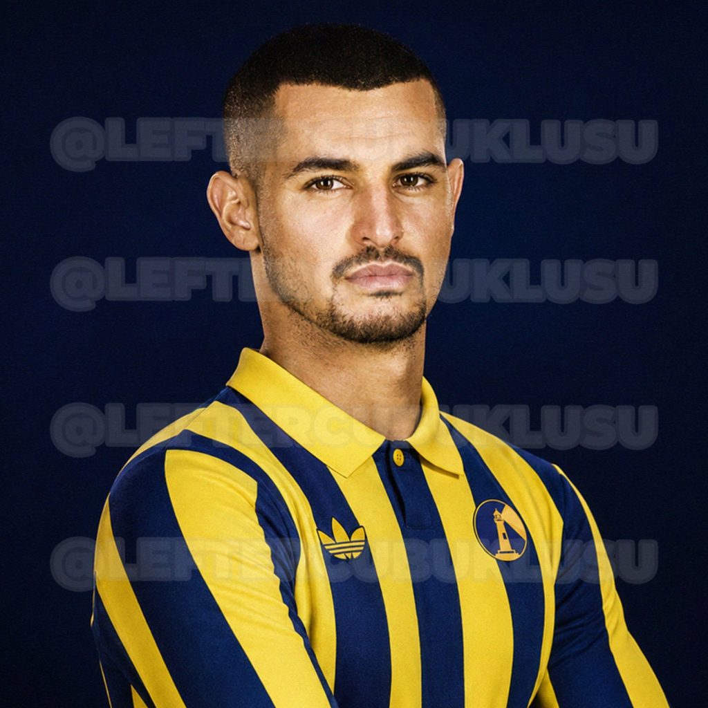 Fenerbahçe 2026/2027 Conmemorativa 2