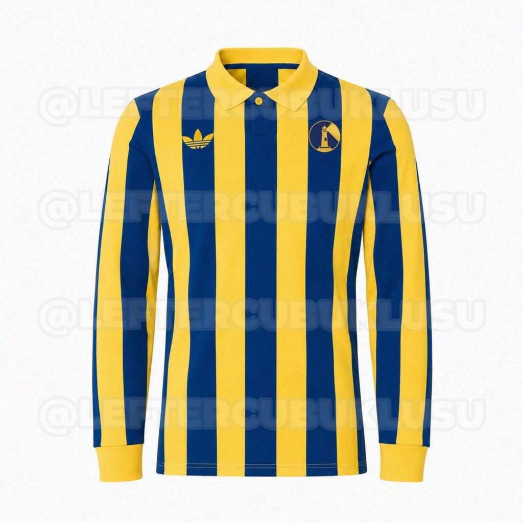 Conmemorativa de Fenerbahçe 2026/2027