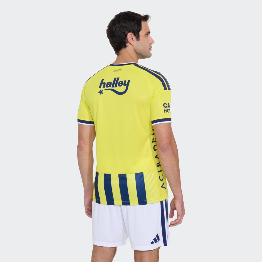 Fenerbahçe 2026/2027 Local 2