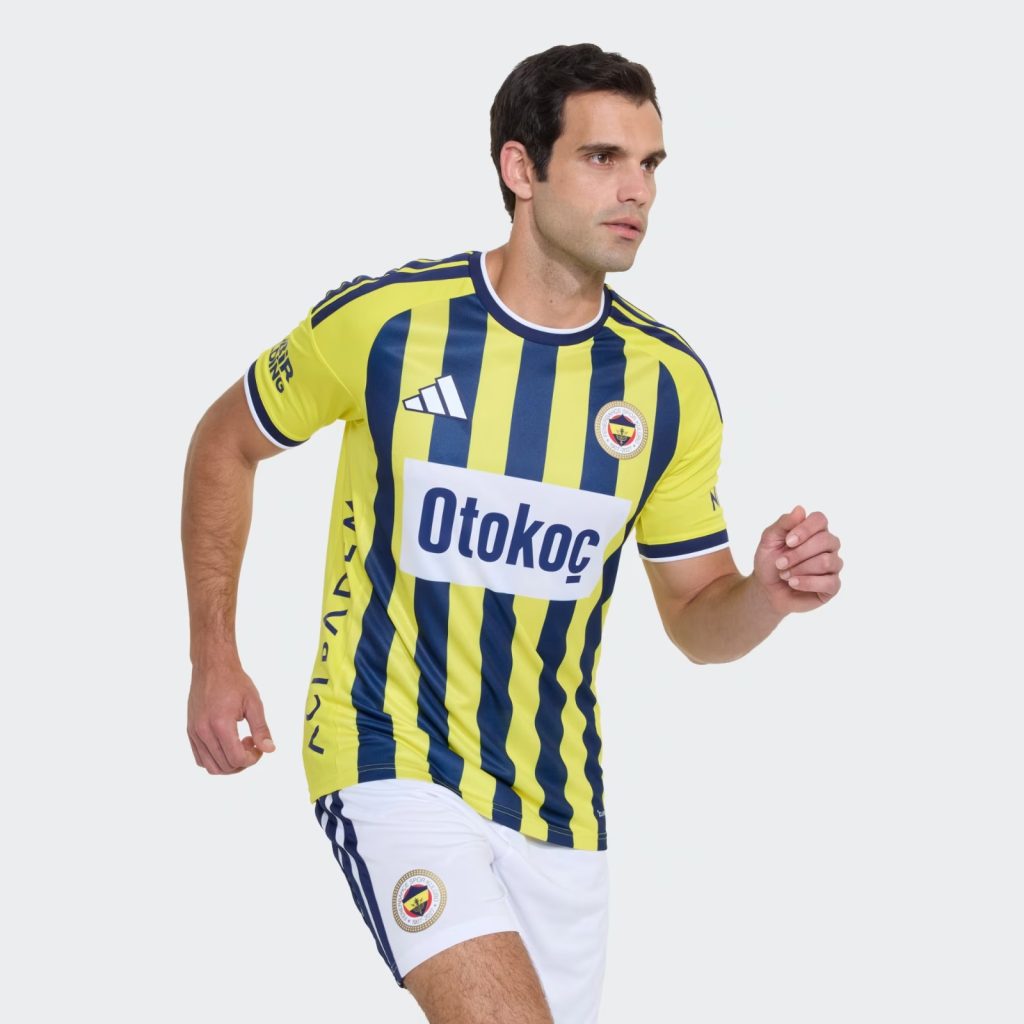 Fenerbahçe 2026/2027 Local 3