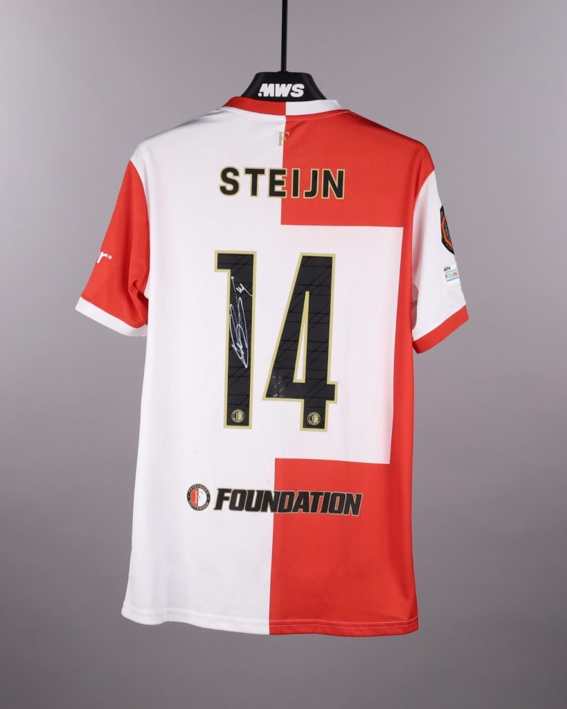 Feyenoord 2025/2026 Europa League local 2