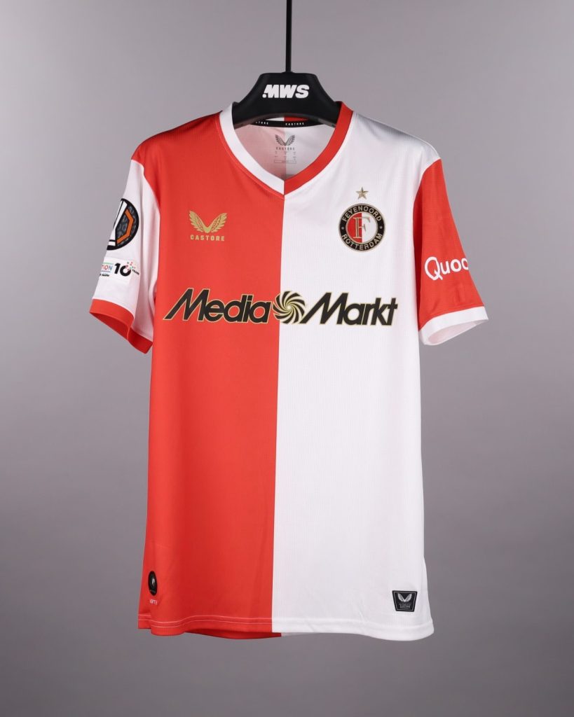 Europa League local de Feyenoord 2025/2026