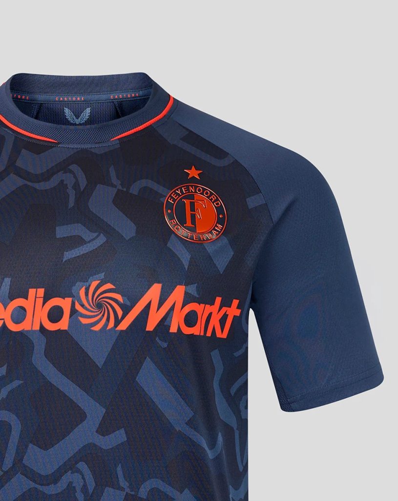 Feyenoord 2026/2027 Tercera 3