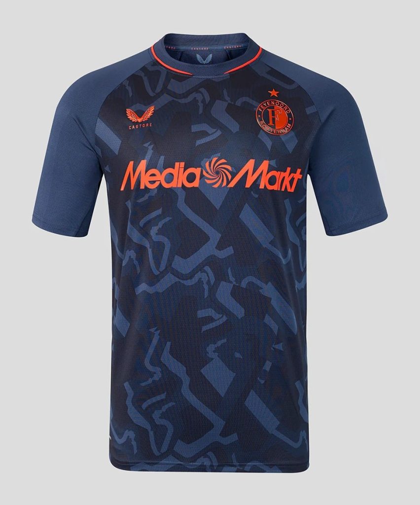 Tercera equipación de Feyenoord 2026/2027