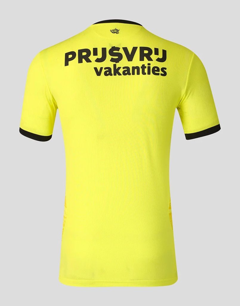 Feyenoord 2026/2027 Portero visitante 2