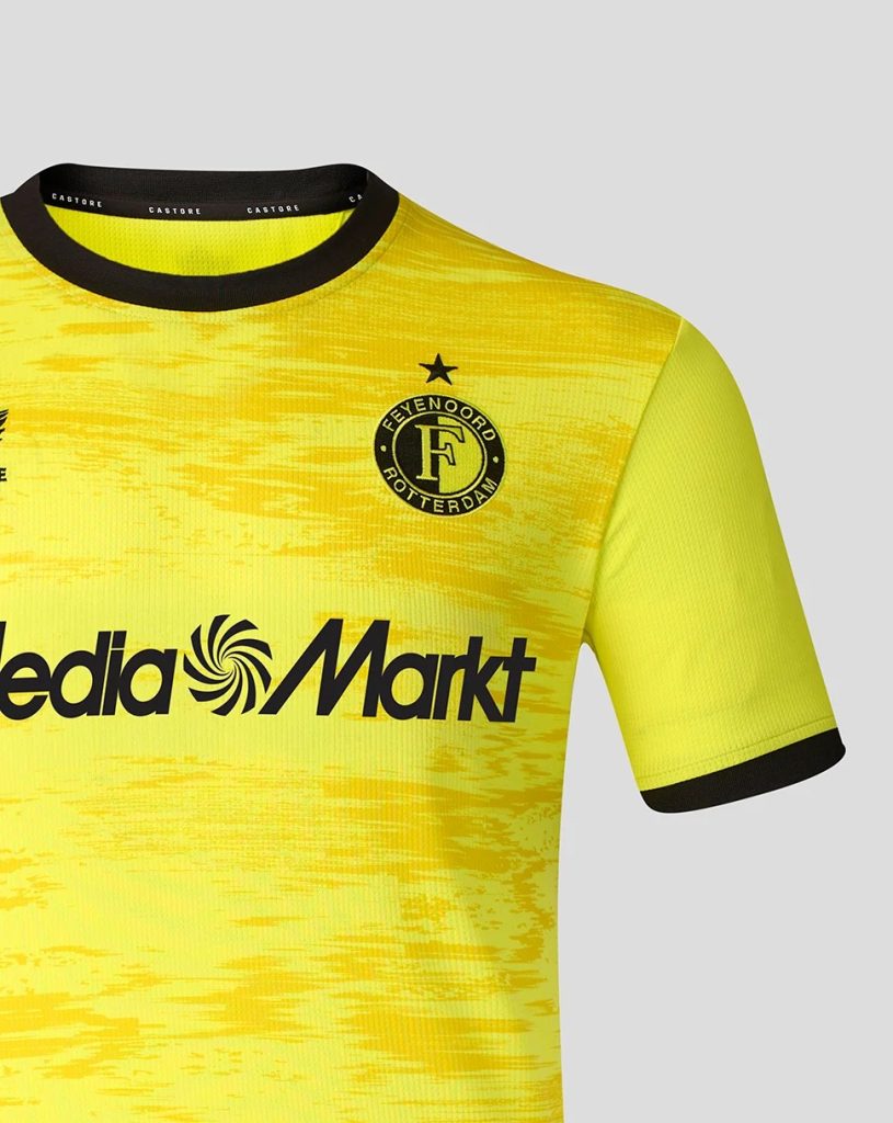 Feyenoord 2026/2027 Portero visitante 3