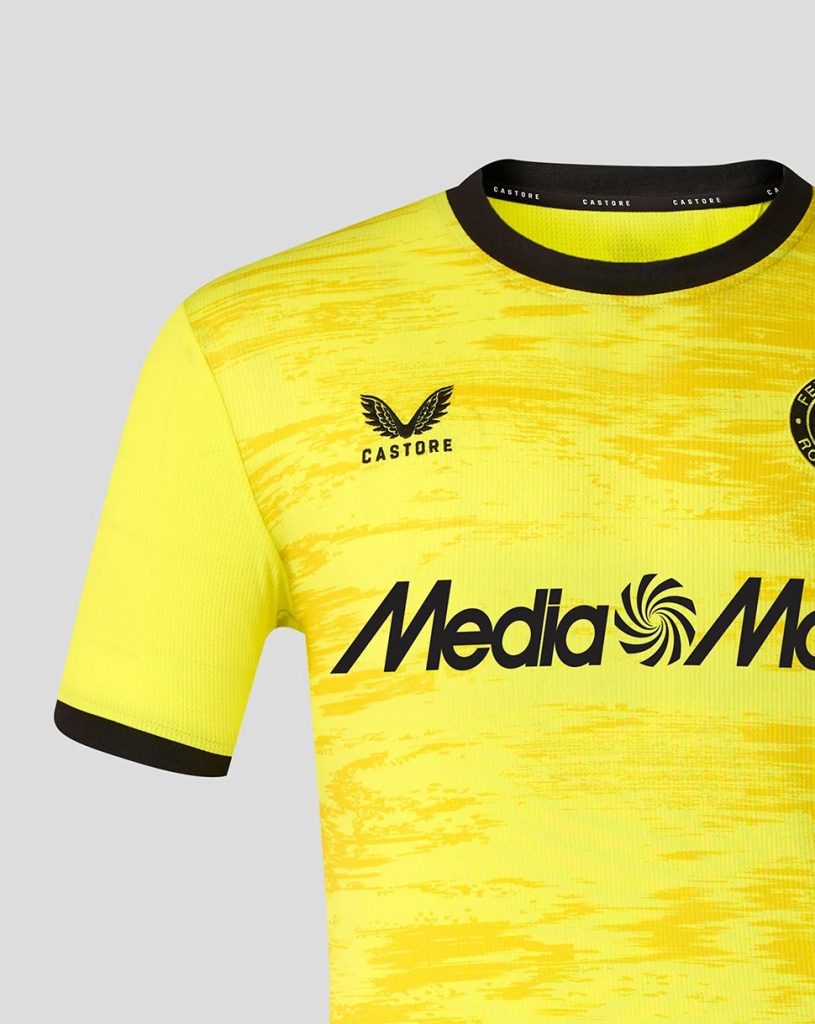 Feyenoord 2026/2027 Portero visitante 4