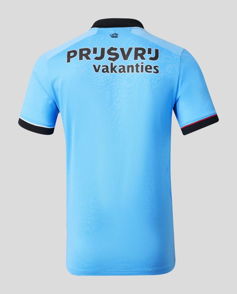 Feyenoord 2026/2027 Visitante 2