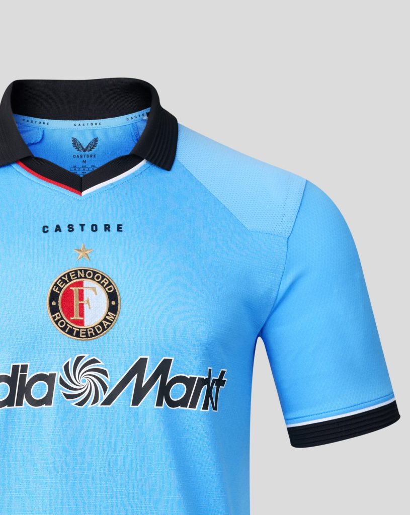 Feyenoord 2026/2027 Visitante 3