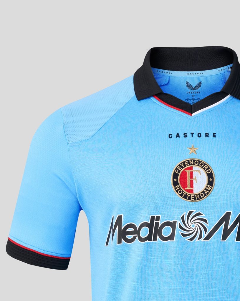 Feyenoord 2026/2027 Visitante 4