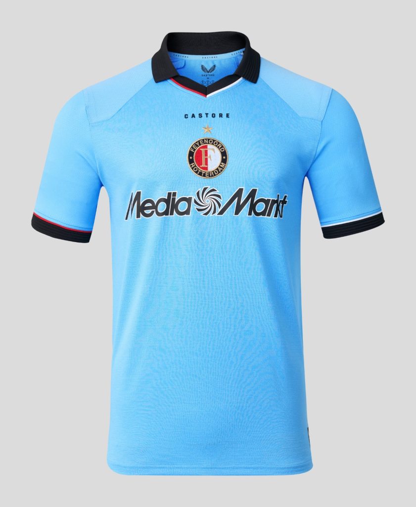 Segunda equipación de Feyenoord 2026/2027