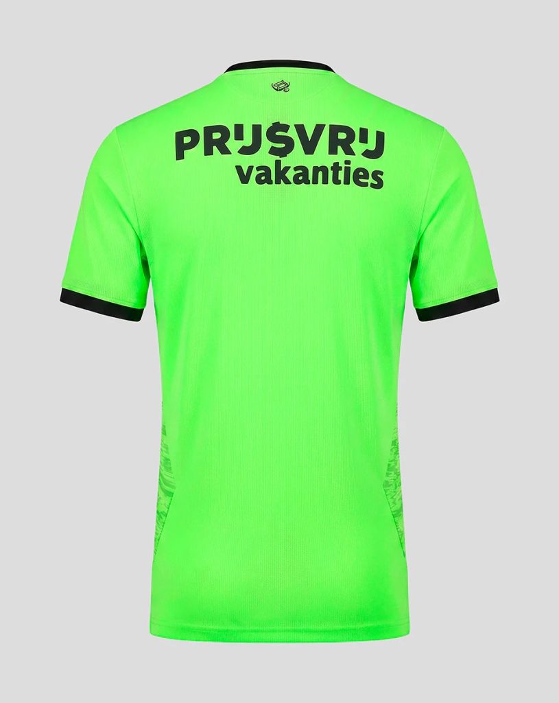 Feyenoord 2026/2027 Portero local 2