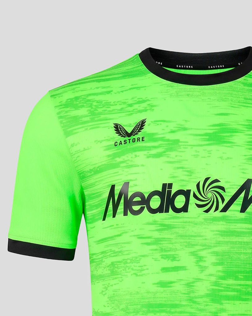 Feyenoord 2026/2027 Portero local 4
