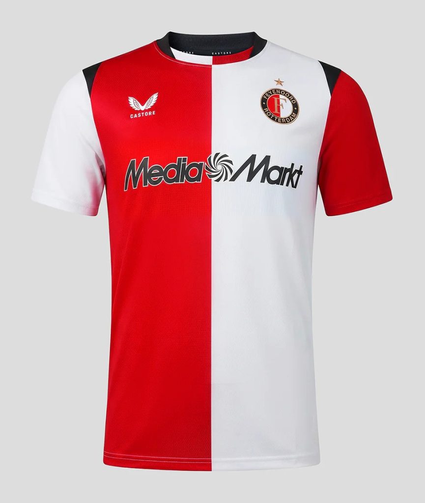 Primera equipación de Feyenoord 2026/2027