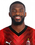 Retrato de Fikayo Tomori