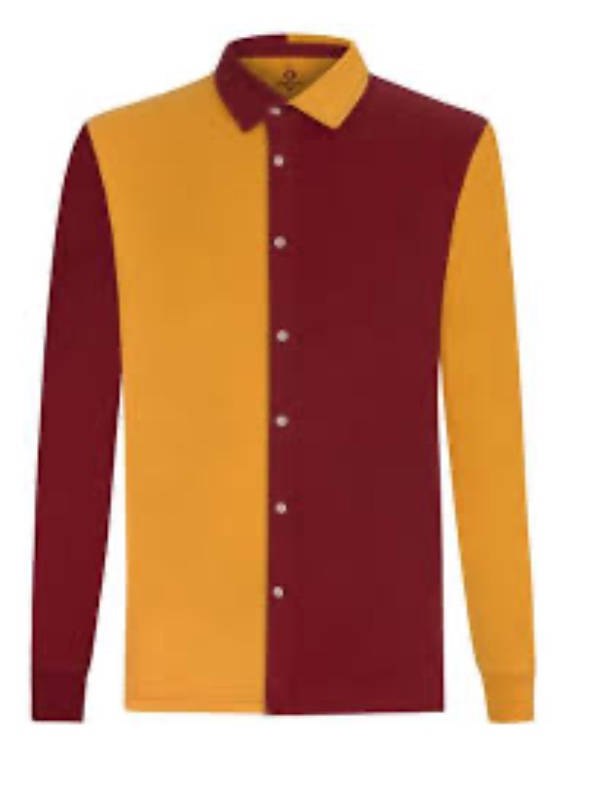 Primera equipación de Galatasaray 1908-09
