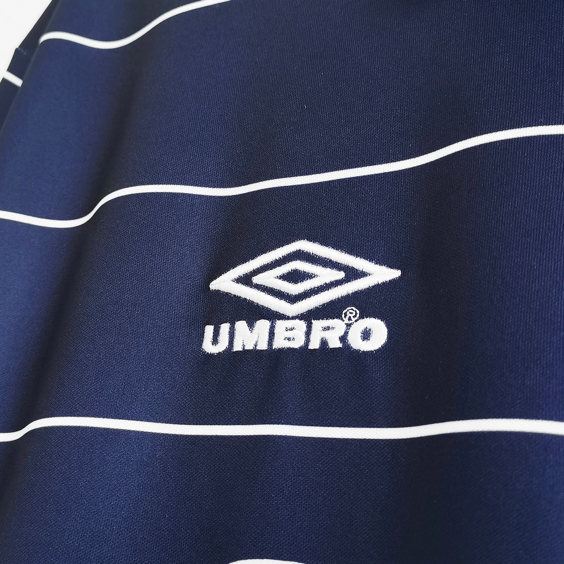 Camiseta Manchester United 1999-2000 Visitante manga corta para adulto - Imagen 4