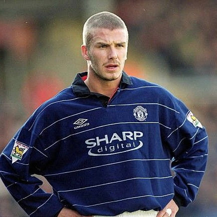 Camiseta Manchester United 1999-2000 Visitante manga corta para adulto - Imagen 7