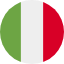 Bandera de Italia