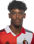 Retrato de Jaden Fernando Slory