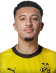Retrato de Jadon Sancho
