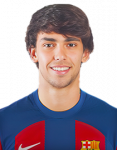 Retrato de João Félix