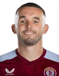 Retrato de John McGinn