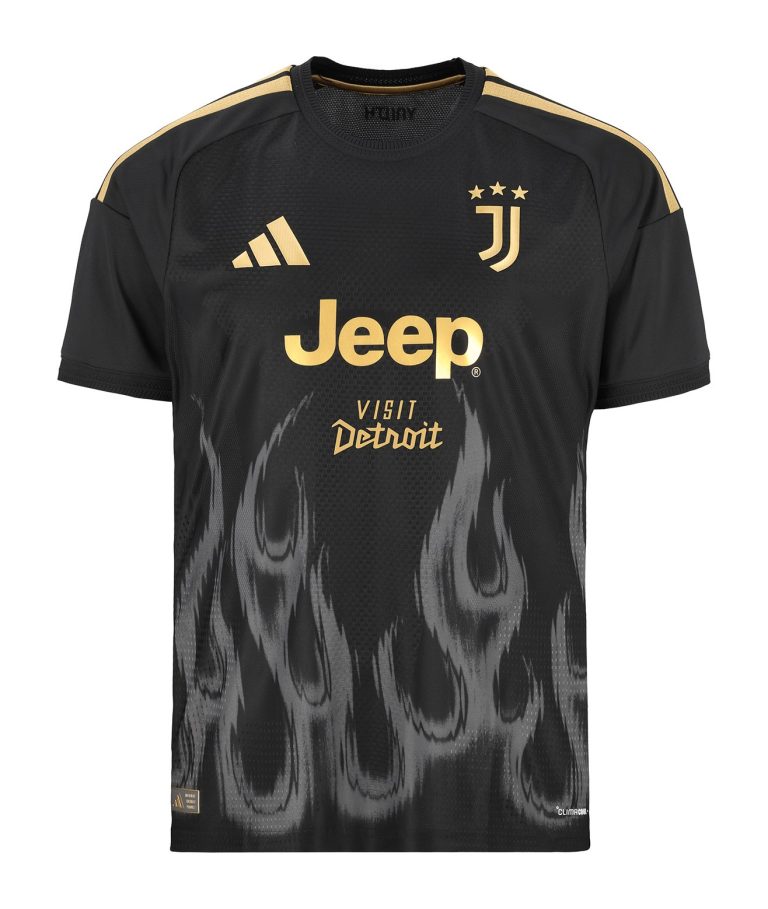 Imagen de Tercera camiseta de Juventus 2026-27 de Adidas