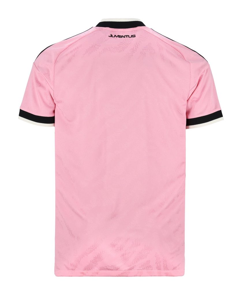 Juventus 2026/2027 Visitante 2