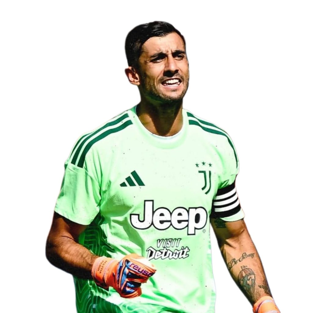 Juventus 2026/2027 Portero 2 2