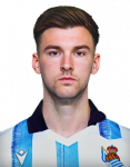 Retrato de Kieran Tierney