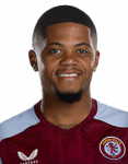 Retrato de Leon Bailey