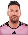 Retrato de Lionel Messi